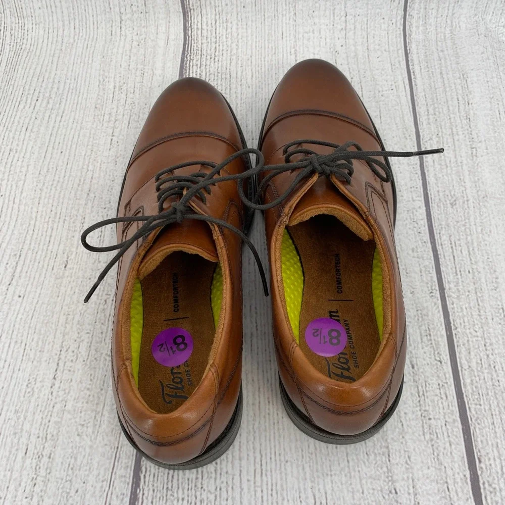 Florsheim classic cap